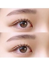 ベルム 六本木店(BELME)/まつげパーマ、パリジェンヌも◎