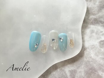 アメリ(Amelie)/夏/海/人魚のうろこ/