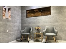 キューラッシュ 千葉店(Q-LASH)の雰囲気（お顔の印象は眉毛から★美眉スタイリング3980円～★）