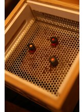 最終形美/心地よい温度の温灸