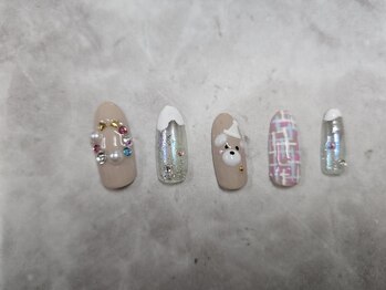 ネイルサロン ネイルクク(Nail KUKU)/