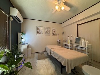 にっこりビューティー/サロン風景