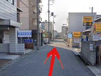 ポノ(Pono)/★駐車場案内