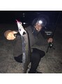 ボディケア絆&nbsp;色んな魚狙ってます♪