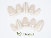 エリクサーネイル 池袋(Elixir Nail)/定額cやり放題/クーポン使用