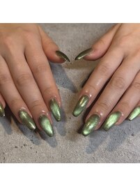 マグネットネイル