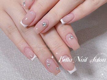 ベラーネイルサロン(Bella Nail Salon)/フレンチ