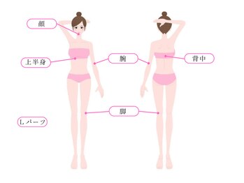 プロッソル こころ(PROSOL)/選べるＬパーツ