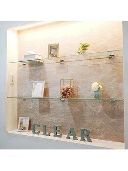 整骨院クリア 五香本院(整骨院Clear)/きれいな内観☆