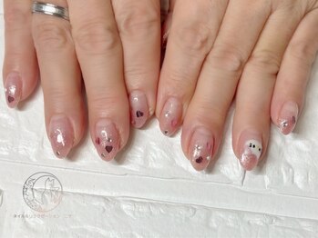 ニケ/ハートホロ