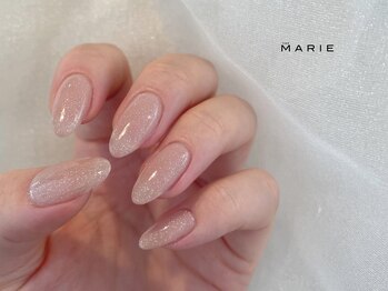 ザマリー 神戸マルイ店(THE MARIE)/定額￥4400シンプルベージュ322a