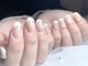 イーネイル(e′nail)の写真/シンプル～個性派まで、経験豊富なネイリストが相談しながら理想の指先に◎持ち込みデザイン￥6900～