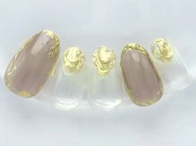 シロ 銀座店(CHILO)/サンプルアート[B]☆￥7900