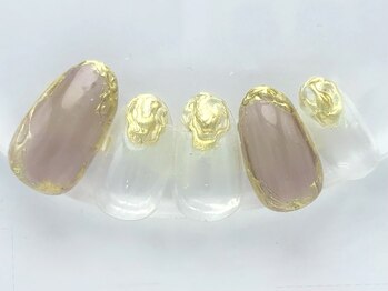 シロ 銀座店(CHILO)/サンプルアート[B]☆￥7900
