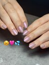 ちゅるんカラー☆