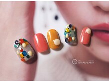 ネイルサロン ジェマ(nail salon GEMMA)の雰囲気(新作)