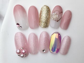 フローレスネイル(Flawless Nail)/【定額シンプル】6600円