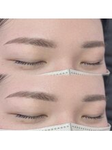 シュシュ(chou chou)/眉毛/まゆげ/美眉スタイリング