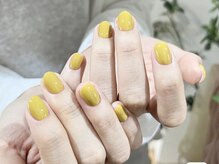 ナオミ 新宿店(Naomi)/新宿・長さ出し・ワンカラー