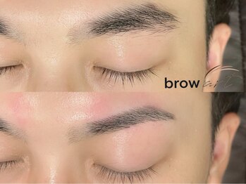 ブロウアート 上野 東上野店(Brow art)/眉毛/メンズ/上野/アイブロウ/眉