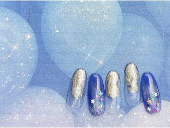 ネイルサロン&スクール ジーナ(GINA)/8月12種類から選べるデザイン