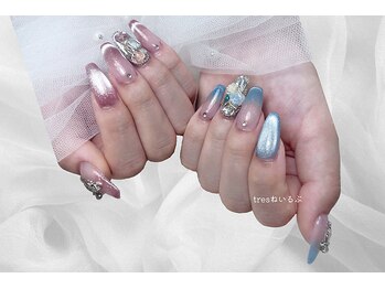 トレース ねいるぶ イオンスタイル上田店(tres)/