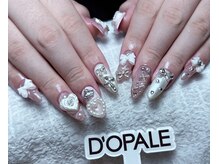 ドパルネイル 上野(DOPALE.Nail)の雰囲気(長さだし×持ち込み大人気☆)