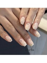 イベル 神戸三宮店(ibelu)/ビジューネイル