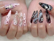 シュガープラム ネイル 横浜(sugar plum)