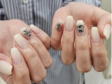 プクネイル(puku nail)/gradation nails