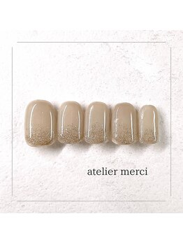 アトリエ メルシー 代々木(atelier merci)/