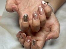 兎和ネイル(トワネイル)/マグネットネイル