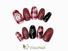 エリクサーネイル 西武新宿(Elixir Nail)/定額b カジュアル/クーポン使用