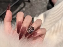 シーシーガーデン(CeCe Garden)の雰囲気（ピンク系の人気の色はカラーチャートをご用意♪）