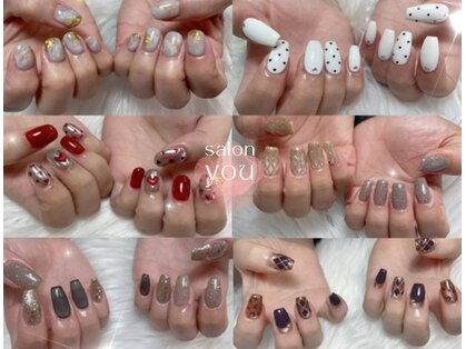 サロンユー(salon you)の写真