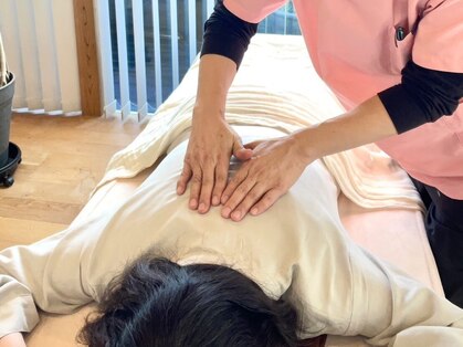 【肩こり・首/肩の痛み専門】さくらの整体院の写真