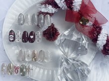 チッチ 下関店(chicchi)の雰囲気（期間限定クリスマスデザインで気持ち高まる★）