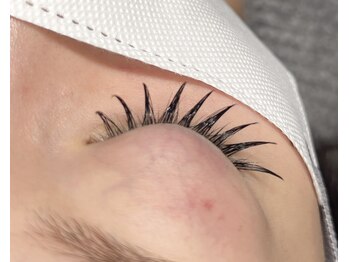 キュティル 横浜関内店(Cutil)/バインドロック/束間仕上げ