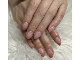 グラデーションネイル