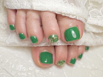 ララ(LALA)/フットワンカラー