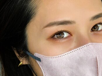 エーダブトーキョー 八王子店(Awww!Tokyo)/メイク仕上げ スタイリング