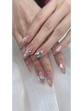 ヴァンネイルサロン 本厚木(VAN NAIL SALON)/持ち込みデザイン