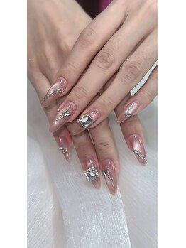 ヴァンネイルサロン 本厚木(VAN NAIL SALON)/持ち込みデザイン