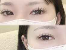 ココ(KOKO.)/[MIKI]マツエク140本/束感仕上げ