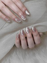 アース 新瑞橋店(HAIR & MAKE EARTH)/マグ×スキニーフレンチ9800円