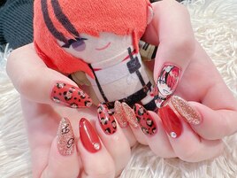 痛ネイル1本5500円♪