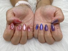 ロエン 北岡崎(ROEN)/マグネットバイカラー