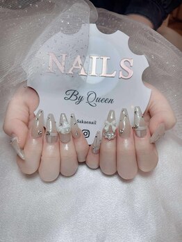 クイーンネイル(Queen Nail)/