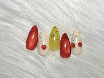 リリービューティーネイル(Lily beauty nail)/アート5