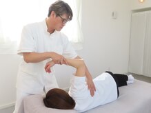 筋膜整体サロン MOVING花巻/